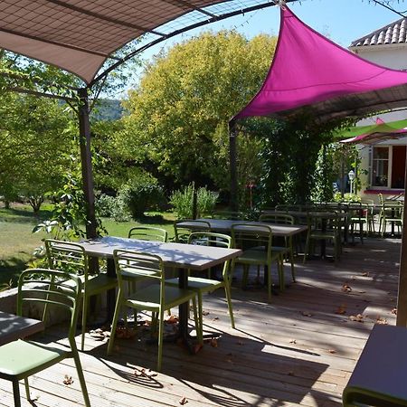 Hotel La Barguelonne Montcuq Dış mekan fotoğraf