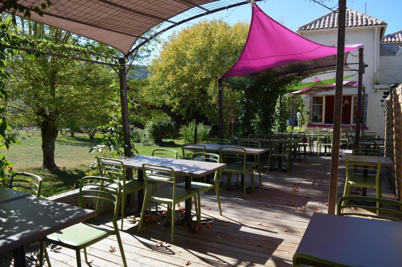 Hotel La Barguelonne Montcuq Dış mekan fotoğraf