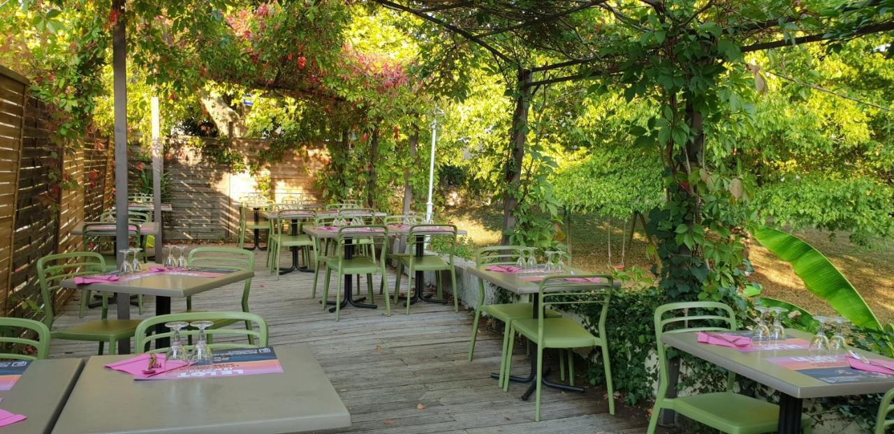 Hotel La Barguelonne Montcuq Dış mekan fotoğraf