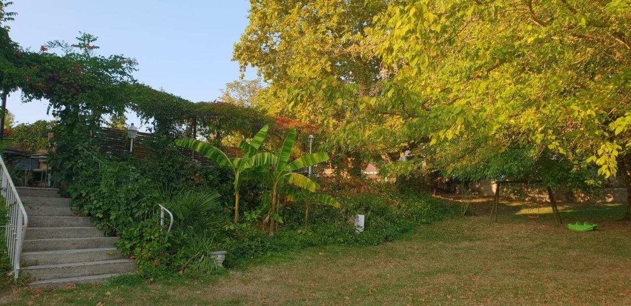 Hotel La Barguelonne Montcuq Dış mekan fotoğraf