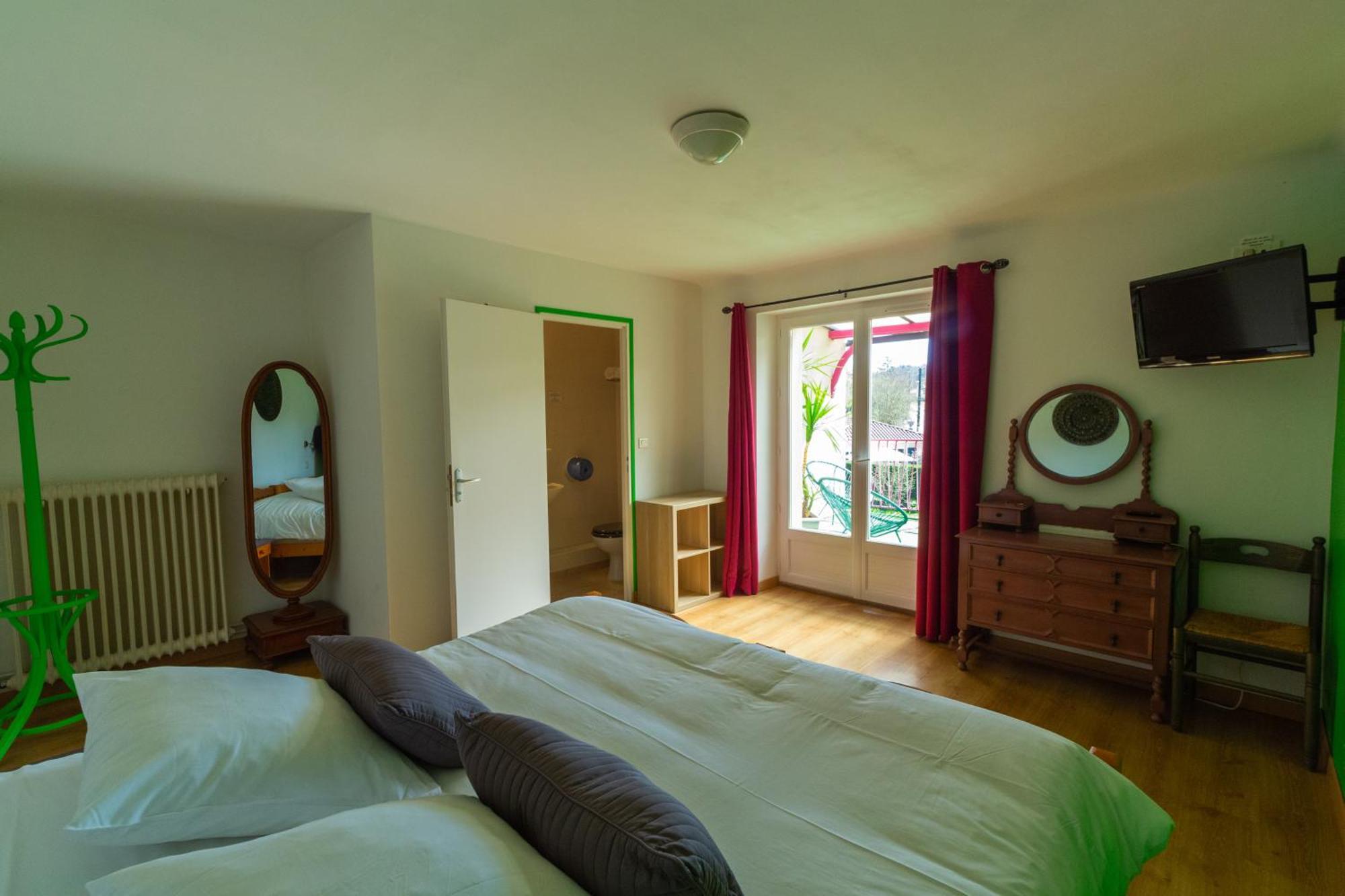 Hotel La Barguelonne Montcuq Dış mekan fotoğraf