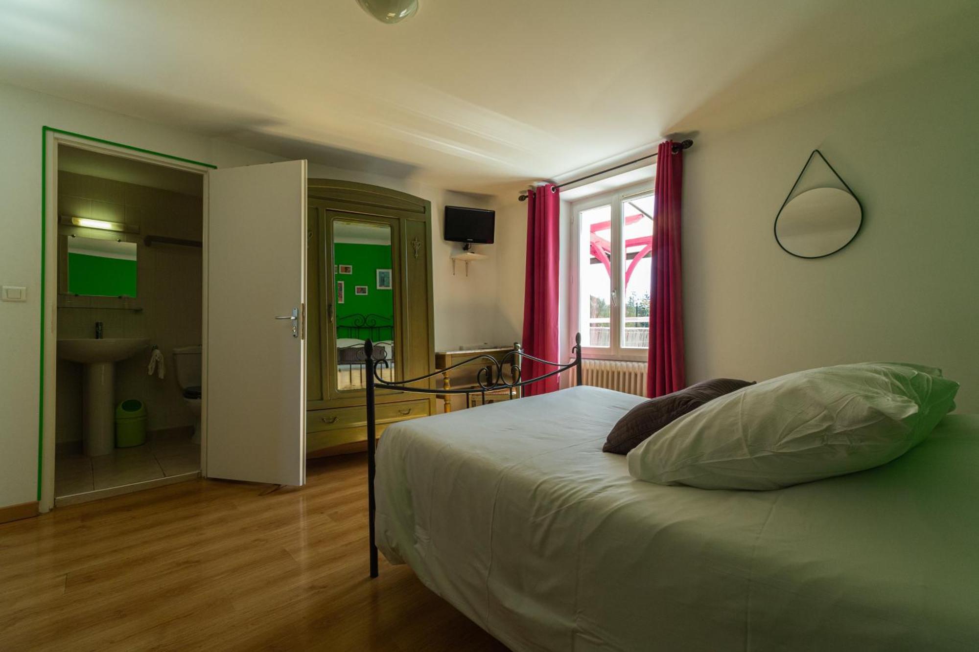 Hotel La Barguelonne Montcuq Dış mekan fotoğraf