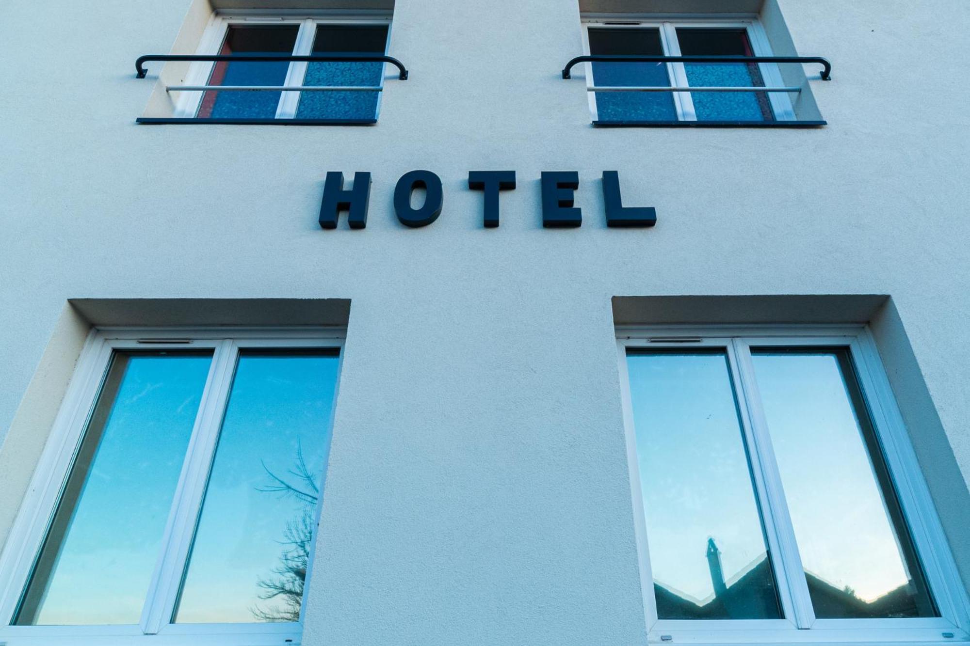 Hotel La Barguelonne Montcuq Dış mekan fotoğraf